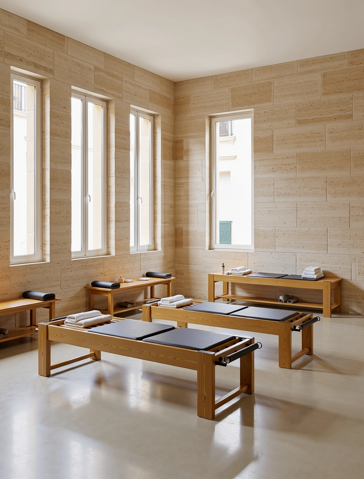 Respira ESP Studio in Barcelona