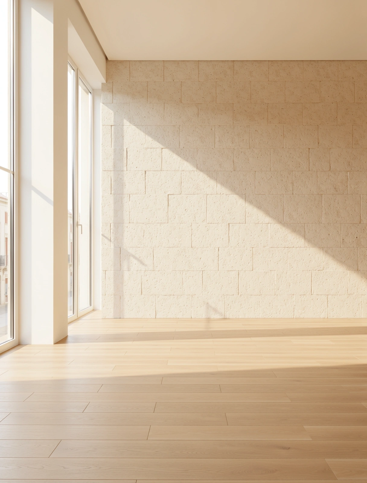 Breathwork studio environment